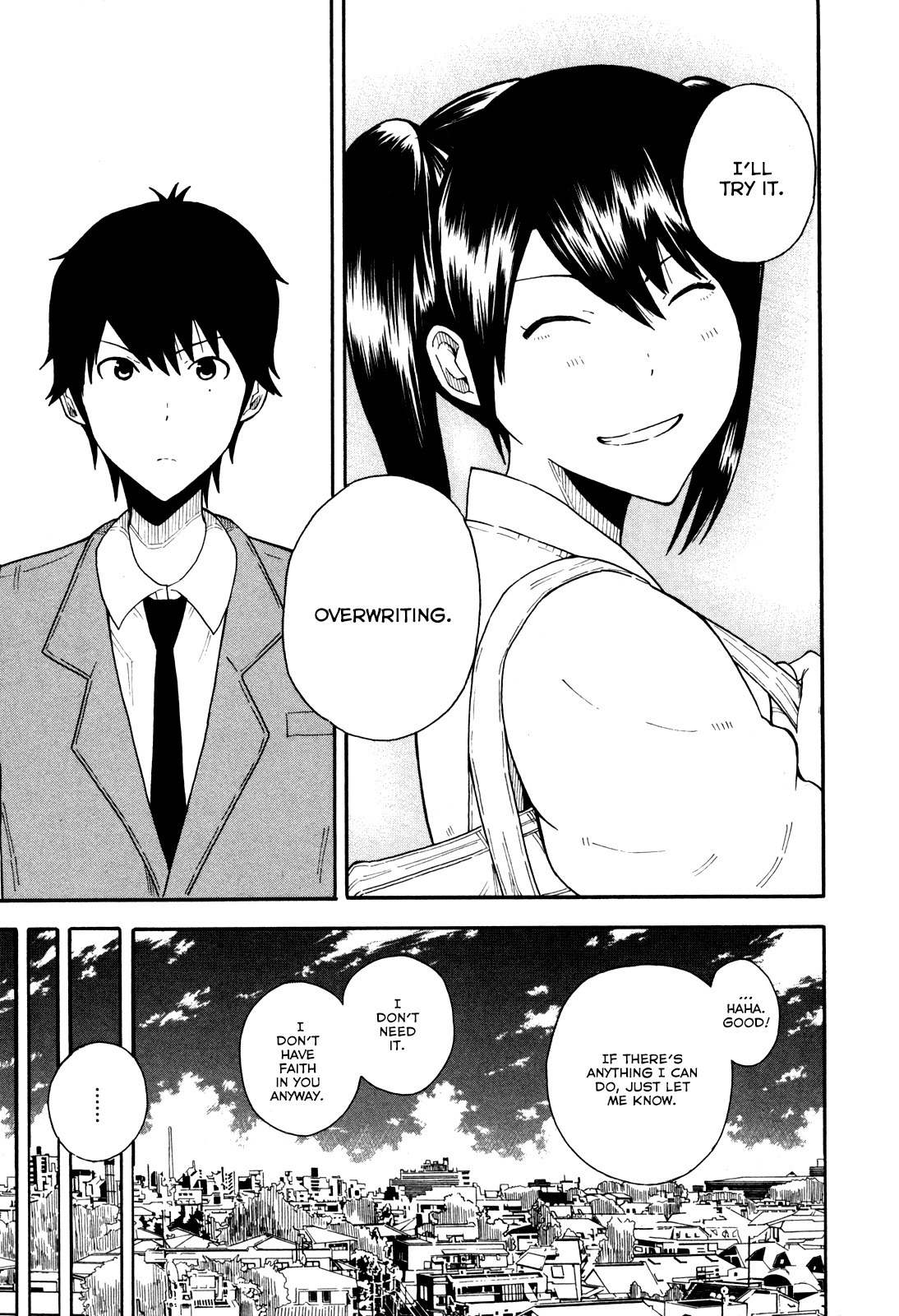 1/11 Chapter 5 page 16 - Chapter 5: Mizuno Yuka