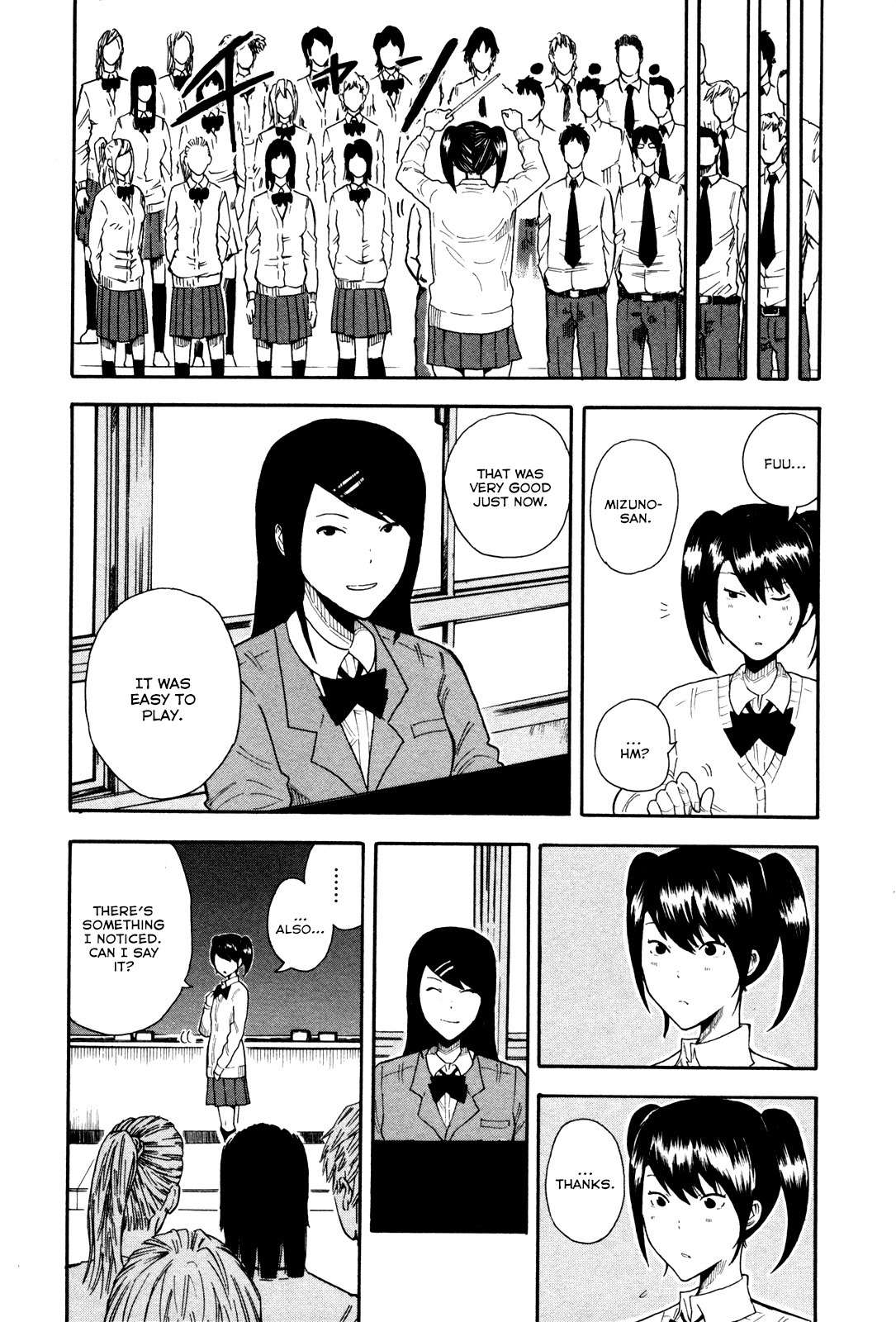 1/11 Chapter 5 page 17 - Chapter 5: Mizuno Yuka