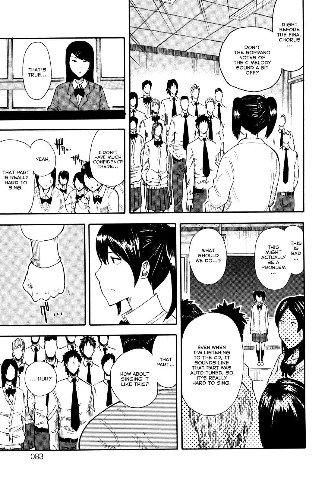 1/11 Chapter 5 page 18 - Chapter 5: Mizuno Yuka