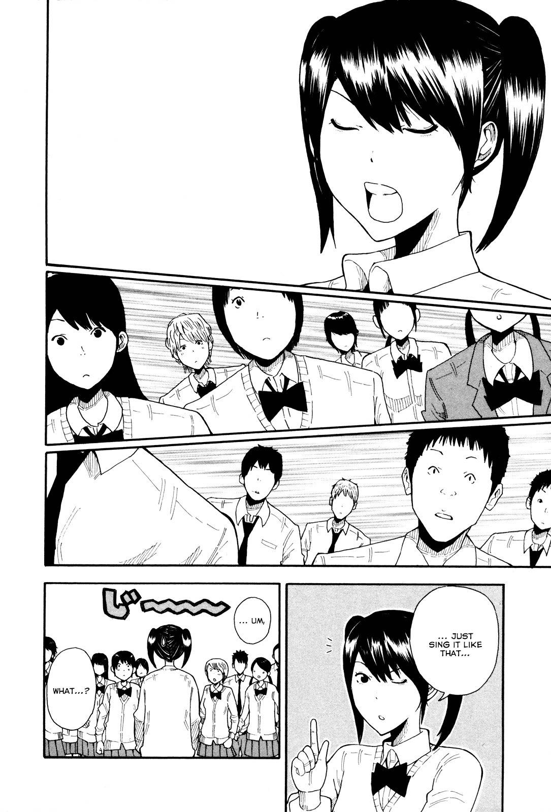 1/11 Chapter 5 page 19 - Chapter 5: Mizuno Yuka