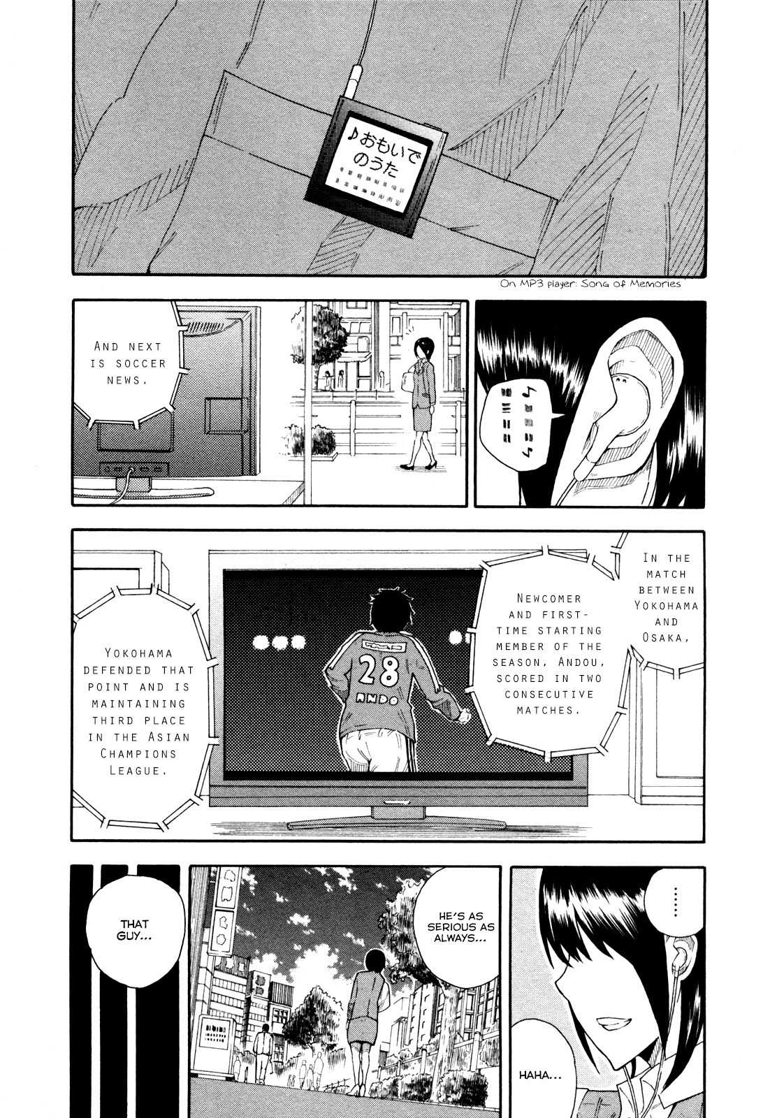 1/11 Chapter 5 page 2 - Chapter 5: Mizuno Yuka