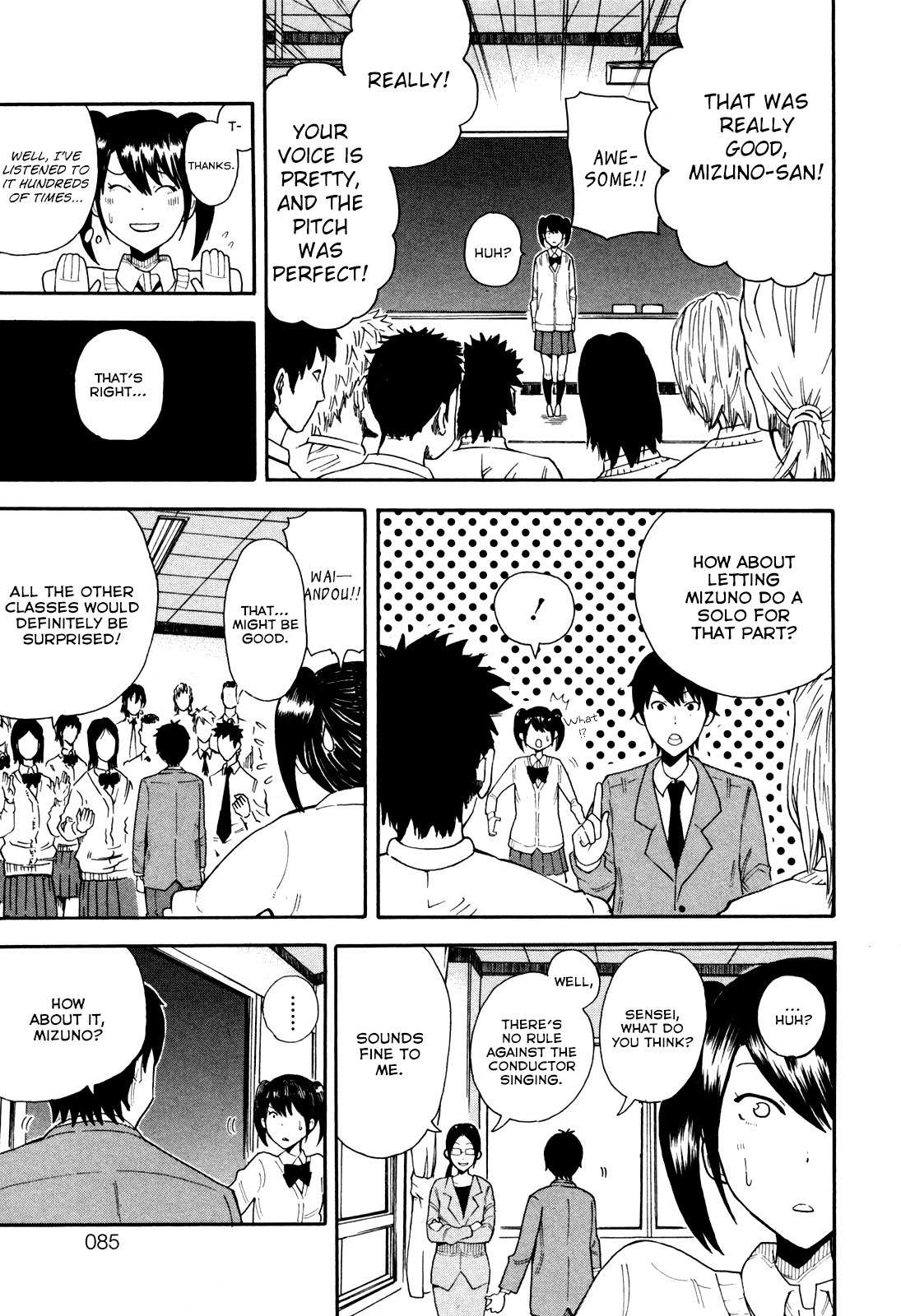 1/11 Chapter 5 page 20 - Chapter 5: Mizuno Yuka