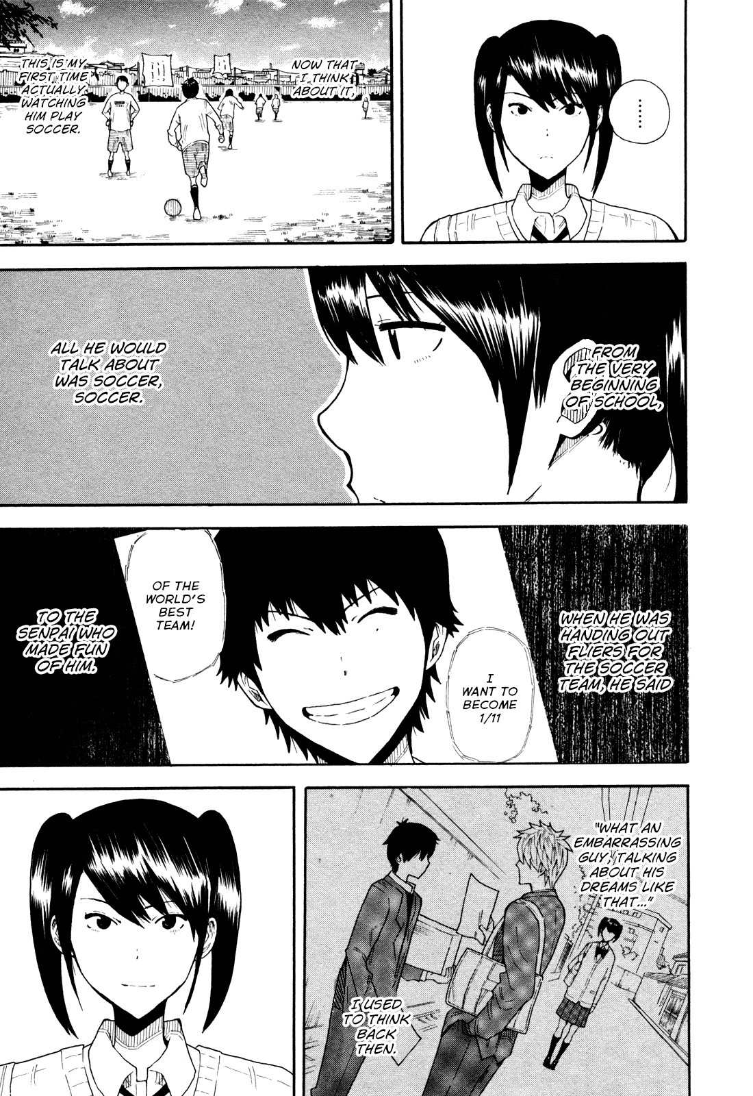 1/11 Chapter 5 page 22 - Chapter 5: Mizuno Yuka