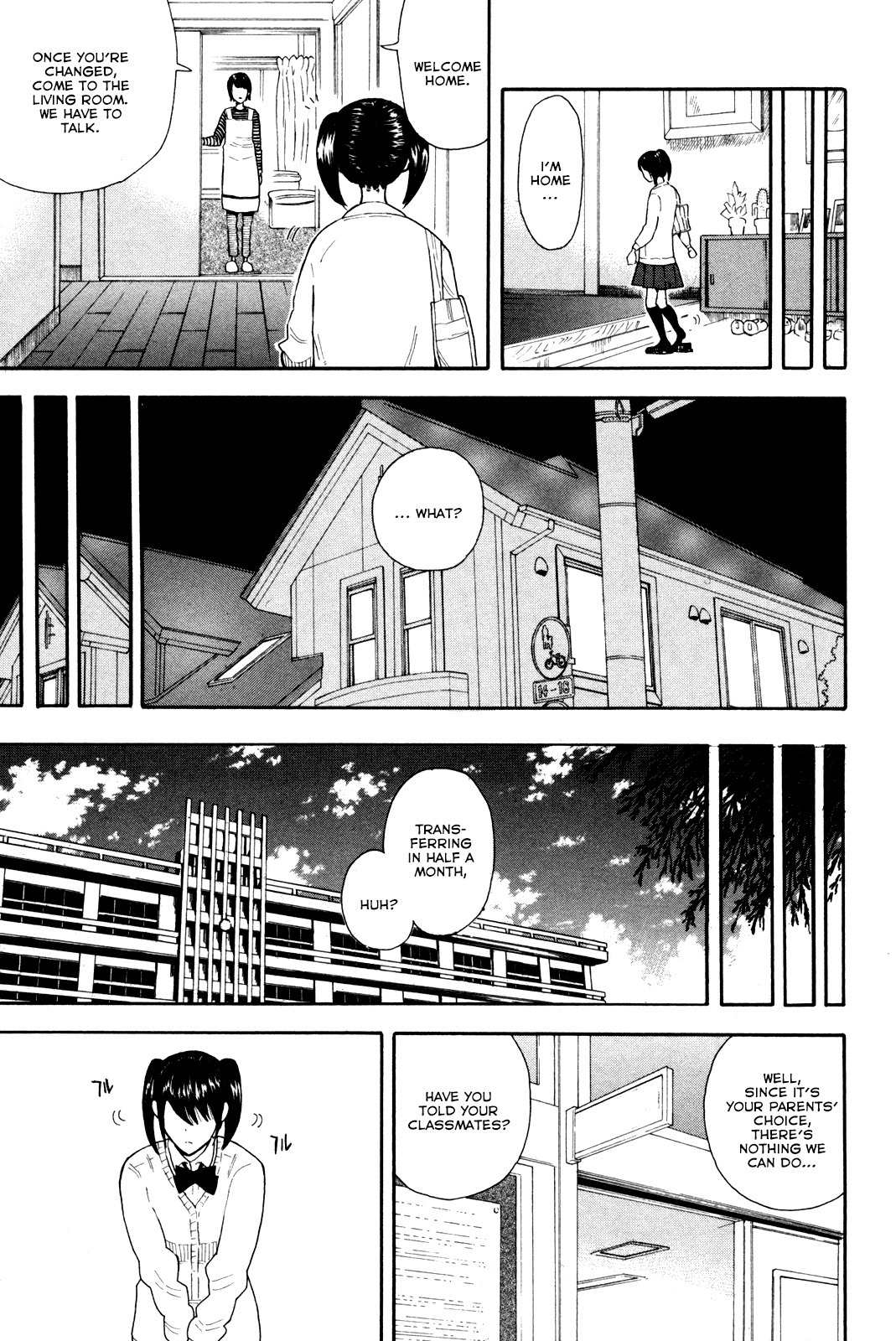 1/11 Chapter 5 page 24 - Chapter 5: Mizuno Yuka