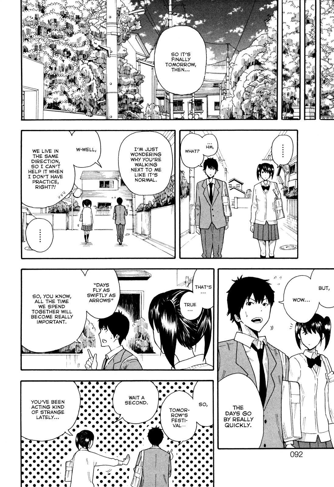1/11 Chapter 5 page 27 - Chapter 5: Mizuno Yuka