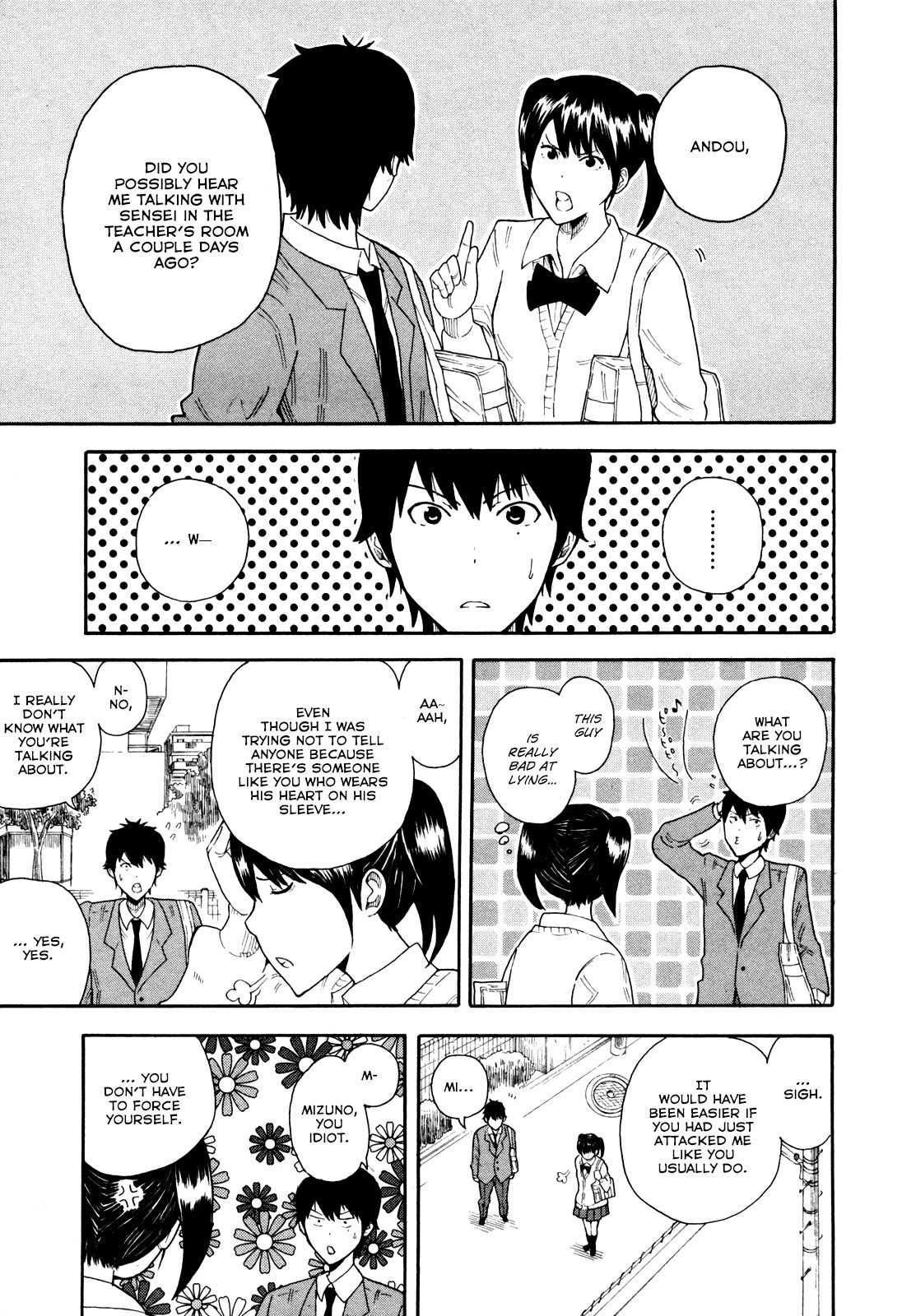 1/11 Chapter 5 page 28 - Chapter 5: Mizuno Yuka