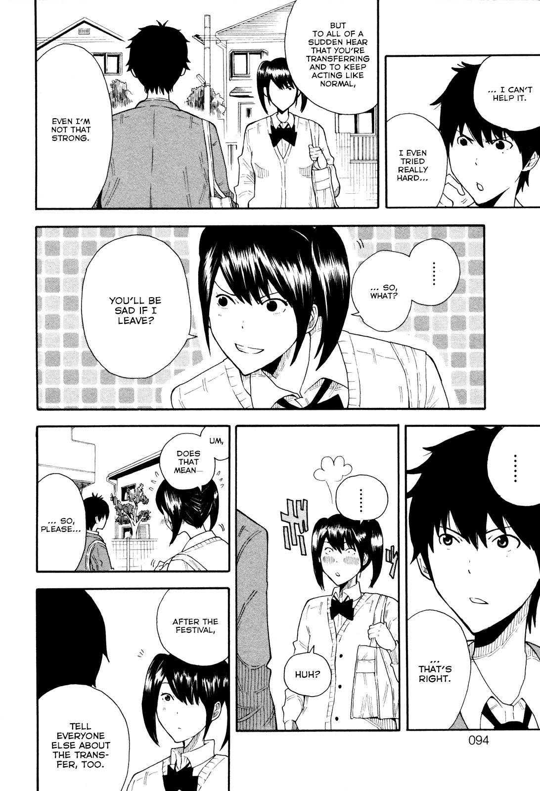 1/11 Chapter 5 page 29 - Chapter 5: Mizuno Yuka