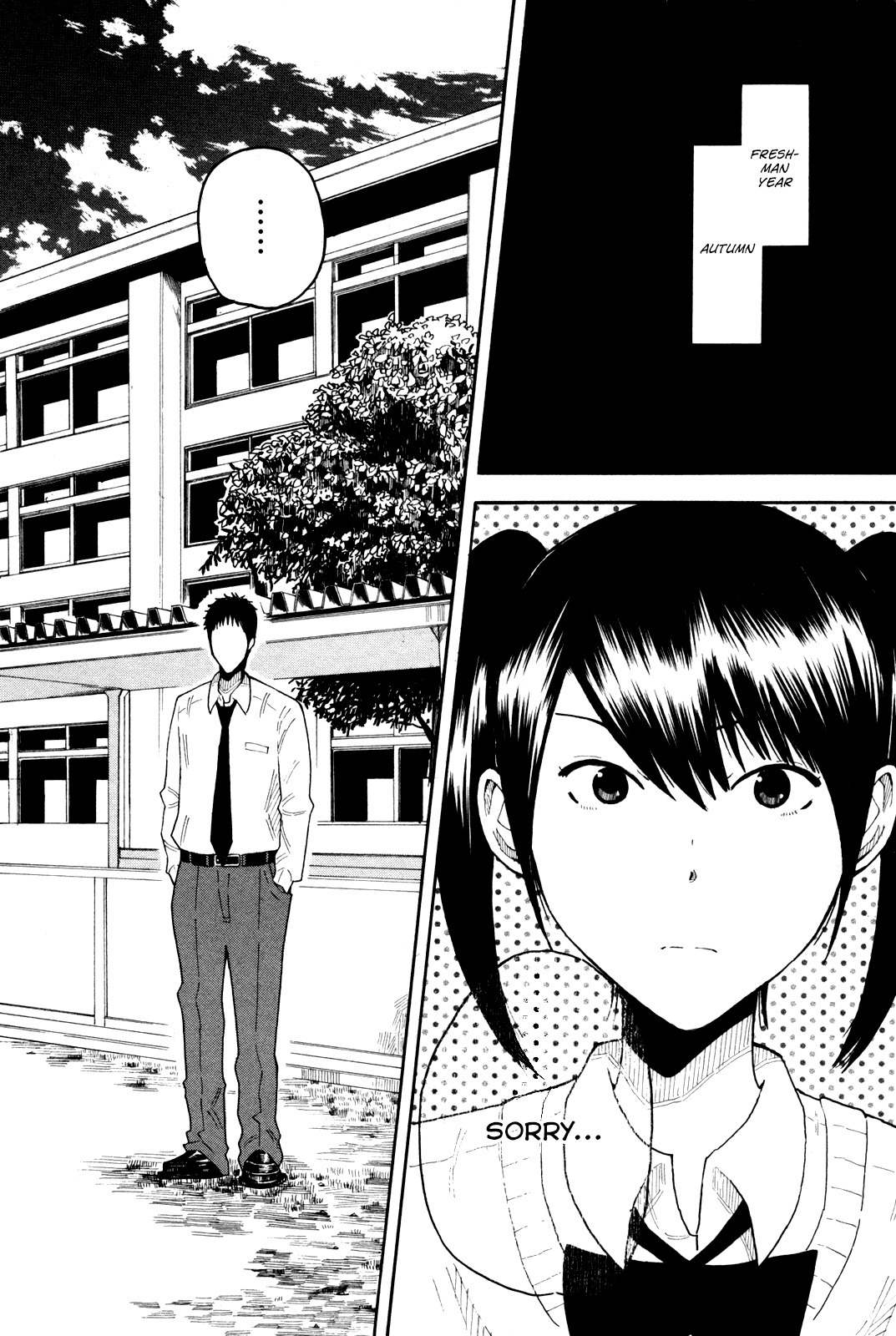 1/11 Chapter 5 page 3 - Chapter 5: Mizuno Yuka