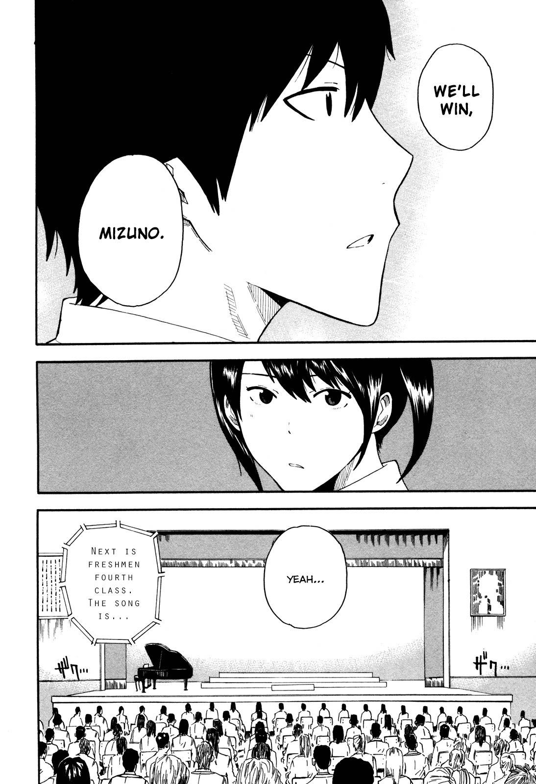 1/11 Chapter 5 page 33 - Chapter 5: Mizuno Yuka