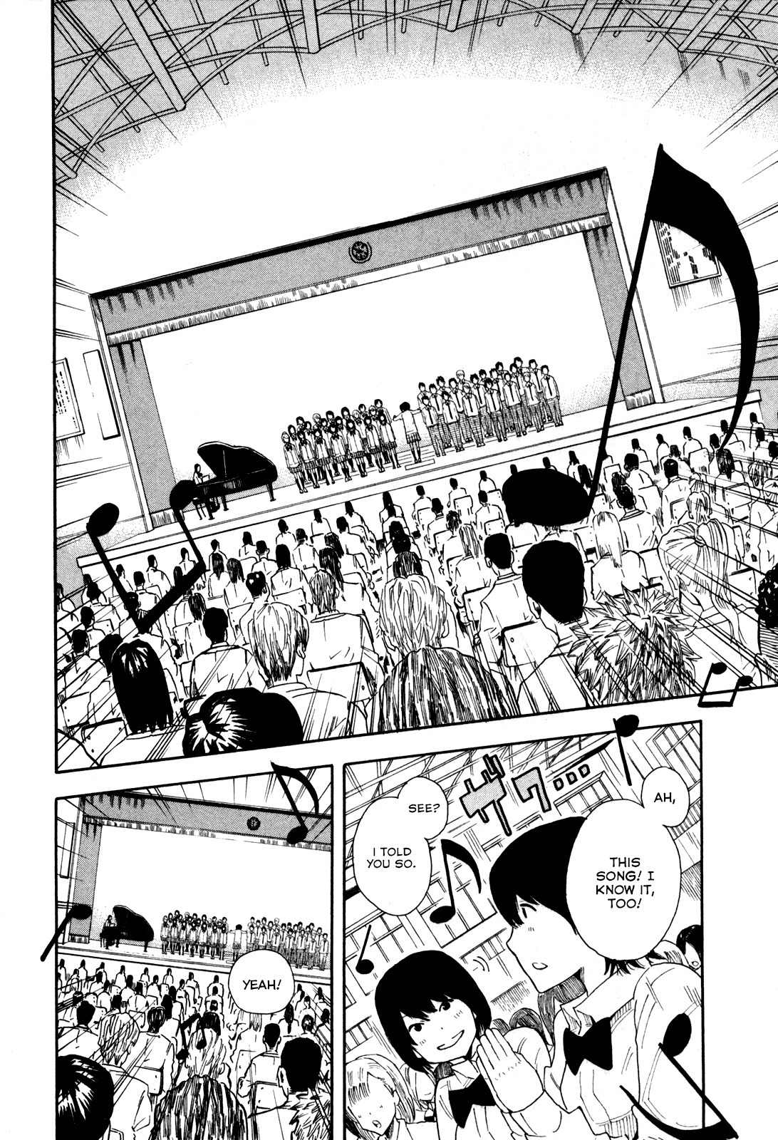 1/11 Chapter 5 page 35 - Chapter 5: Mizuno Yuka