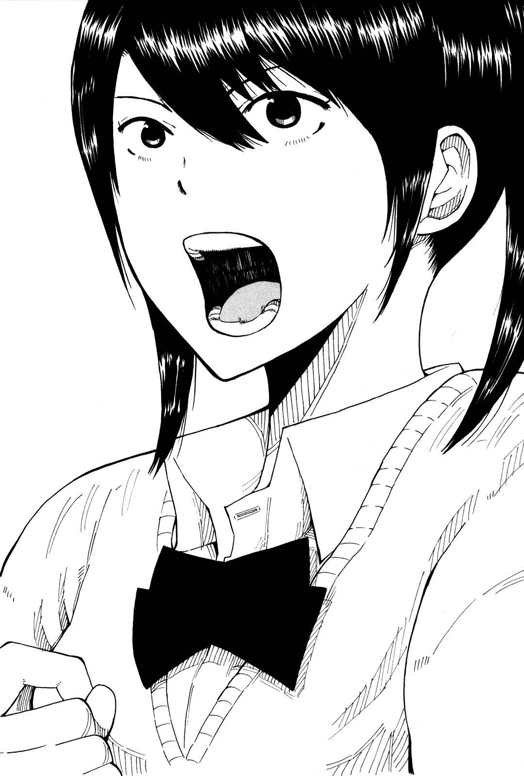 1/11 Chapter 5 page 38 - Chapter 5: Mizuno Yuka