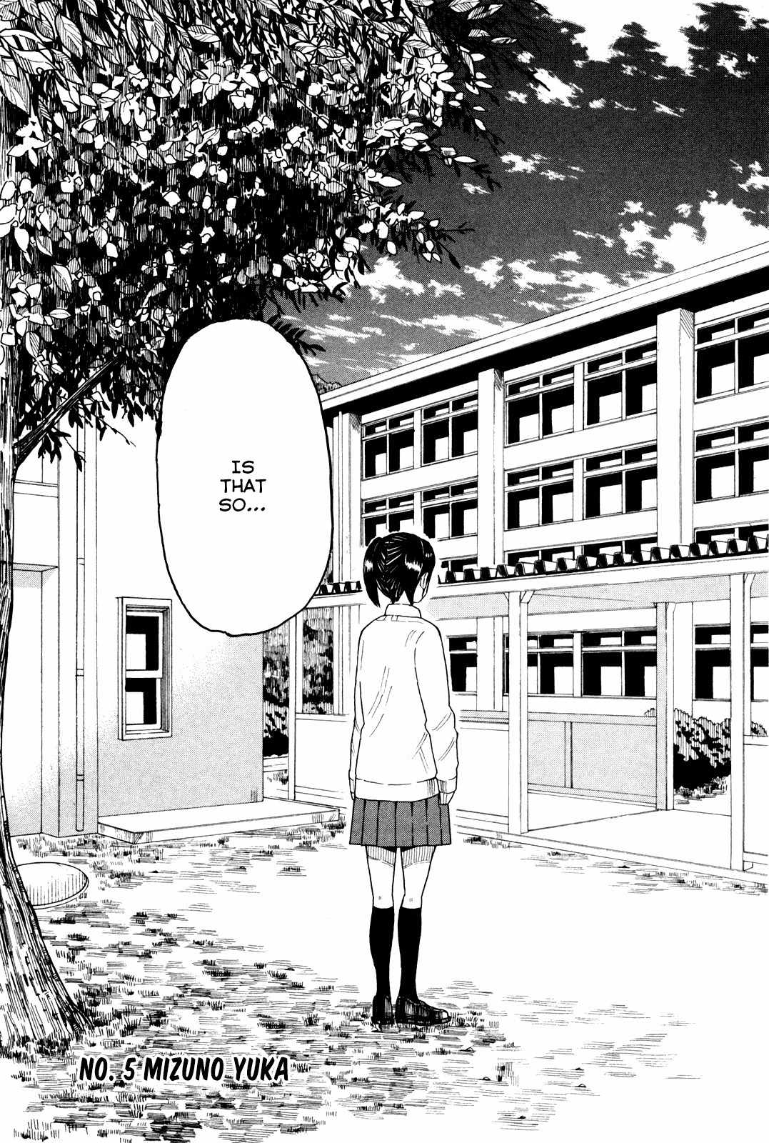 1/11 Chapter 5 page 4 - Chapter 5: Mizuno Yuka