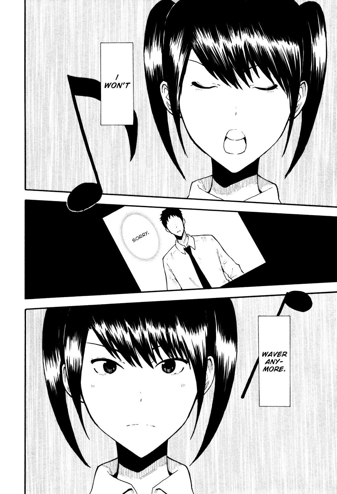 1/11 Chapter 5 page 40 - Chapter 5: Mizuno Yuka