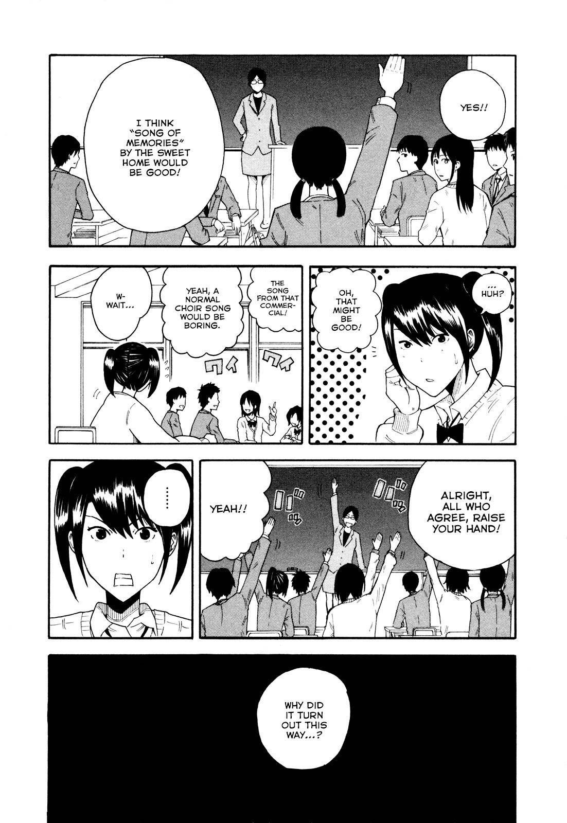 1/11 Chapter 5 page 7 - Chapter 5: Mizuno Yuka