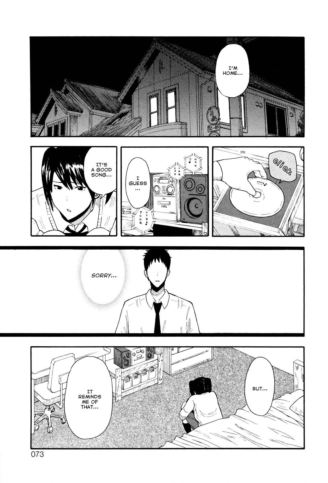 1/11 Chapter 5 page 8 - Chapter 5: Mizuno Yuka