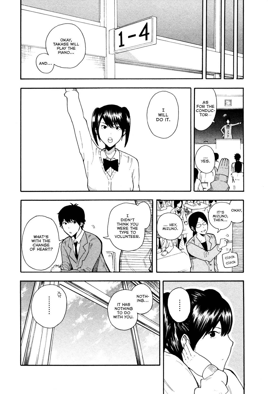 1/11 Chapter 5 page 9 - Chapter 5: Mizuno Yuka