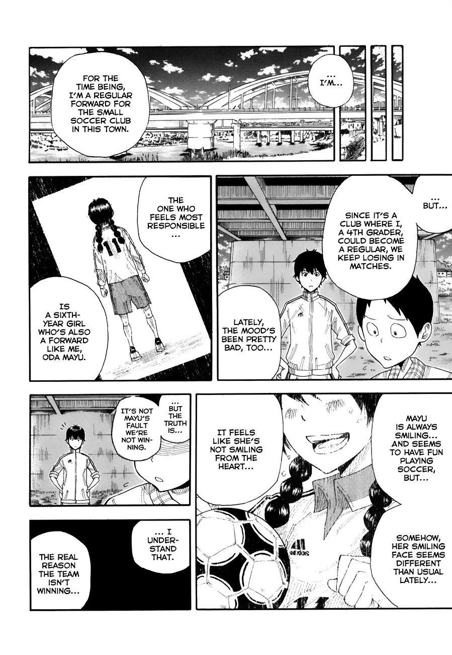 1/11 Chapter 6 page 10 - Chapter 6: Yamanaka Kanta
