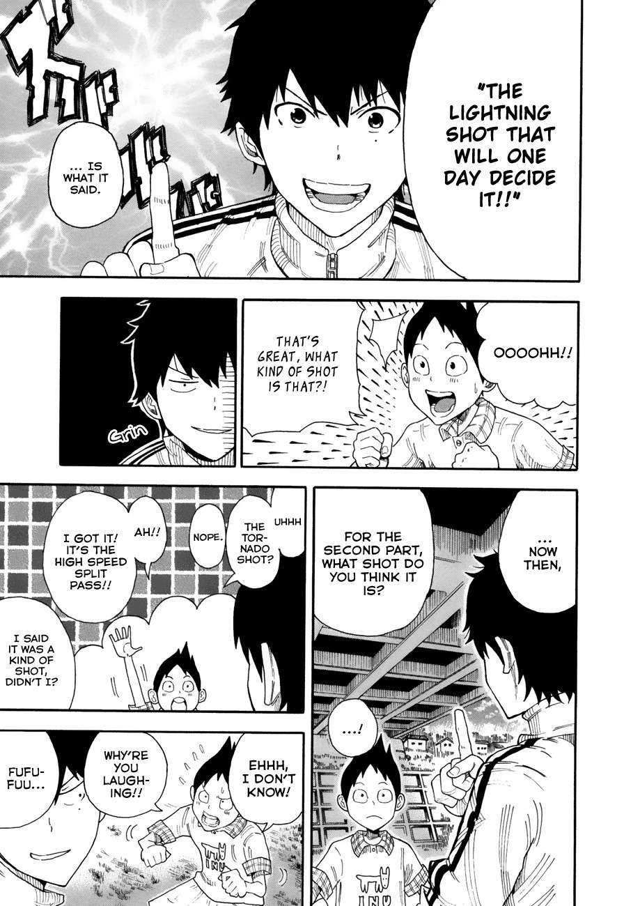 1/11 Chapter 6 page 13 - Chapter 6: Yamanaka Kanta