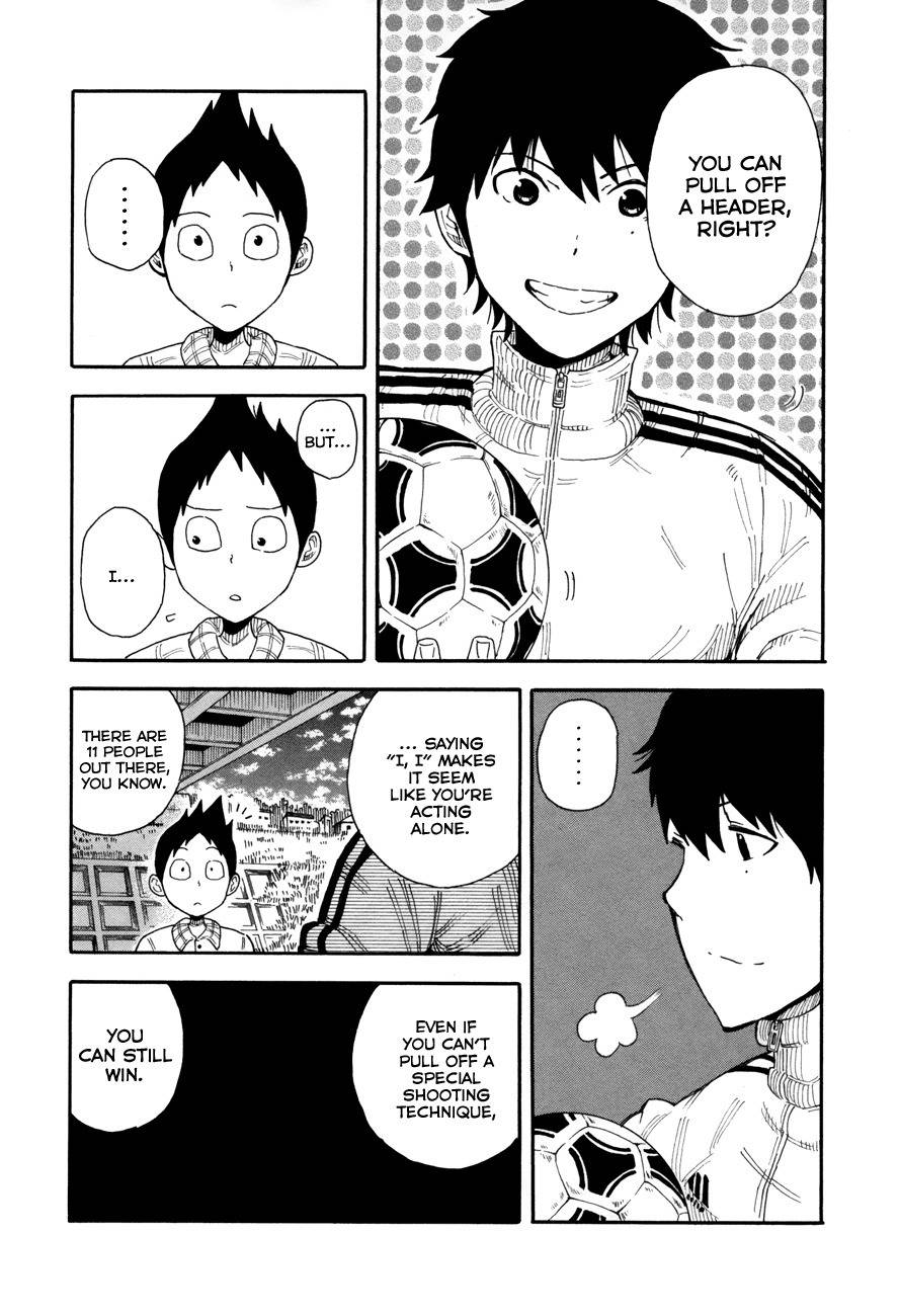 1/11 Chapter 6 page 16 - Chapter 6: Yamanaka Kanta