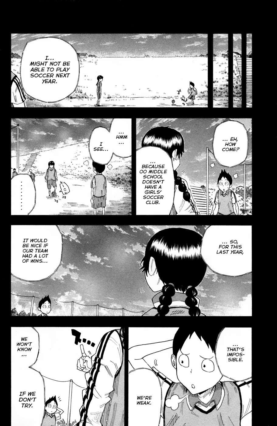1/11 Chapter 6 page 20 - Chapter 6: Yamanaka Kanta