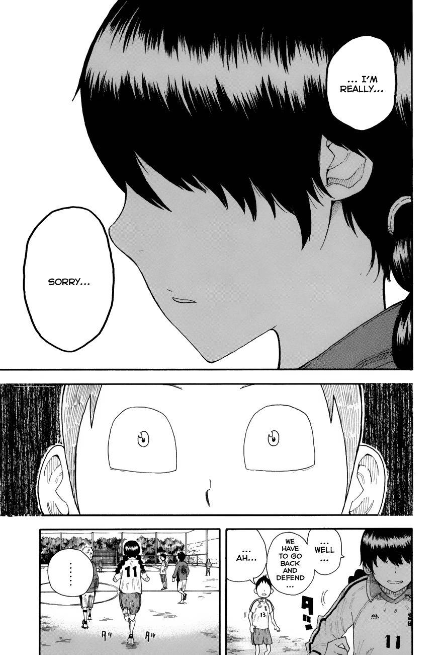 1/11 Chapter 6 page 31 - Chapter 6: Yamanaka Kanta