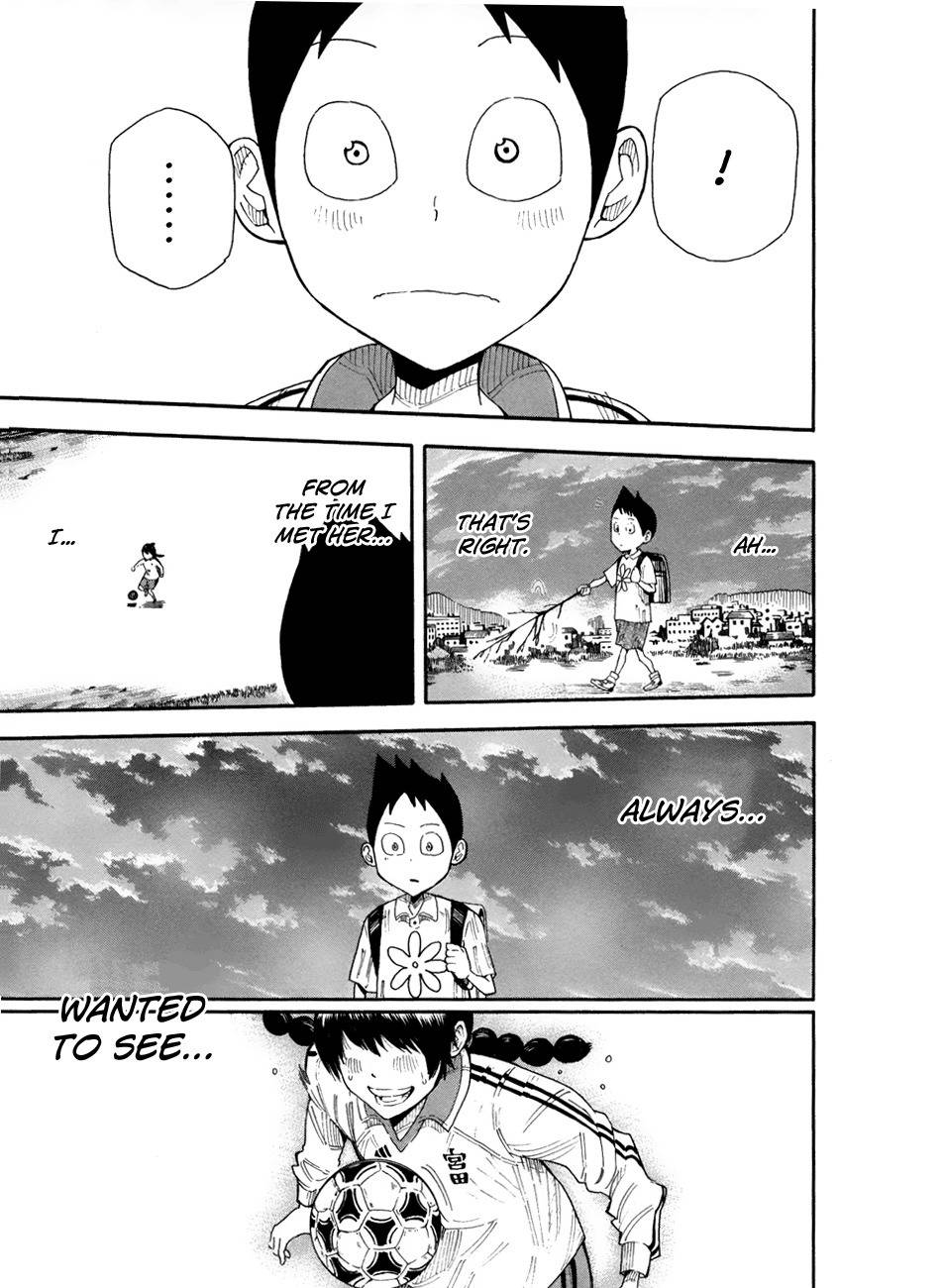 1/11 Chapter 6 page 48 - Chapter 6: Yamanaka Kanta