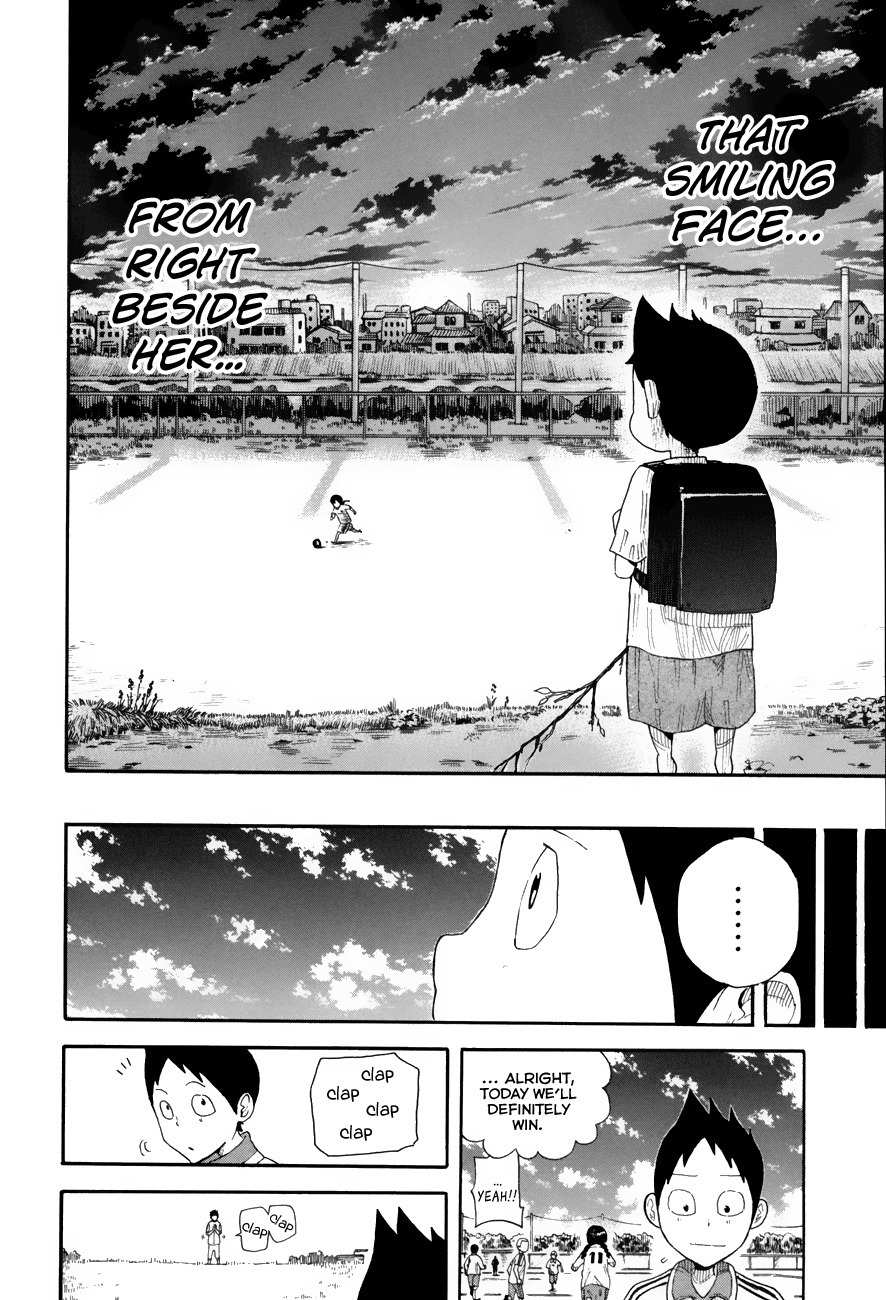 1/11 Chapter 6 page 49 - Chapter 6: Yamanaka Kanta