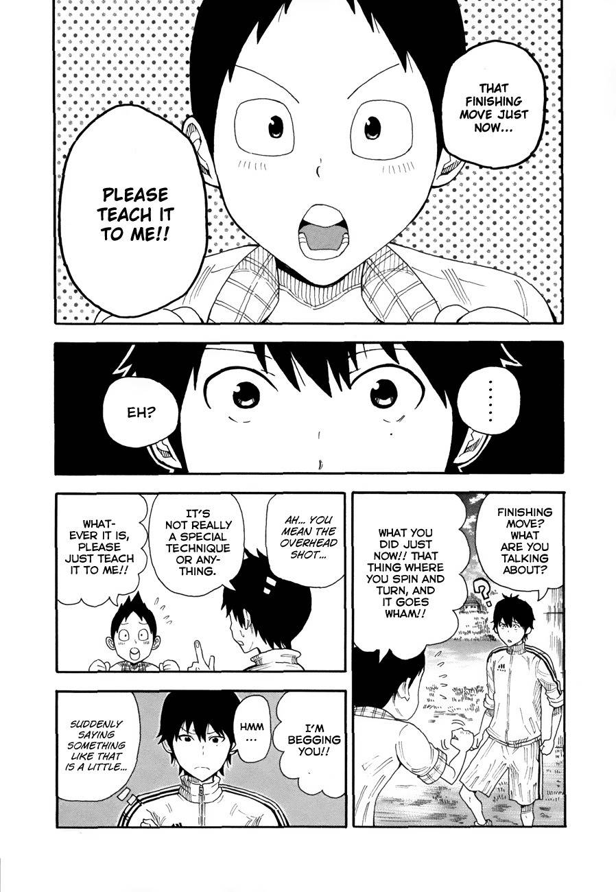 1/11 Chapter 6 page 5 - Chapter 6: Yamanaka Kanta