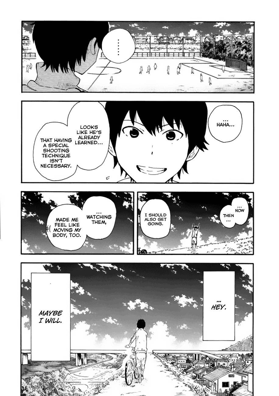 1/11 Chapter 6 page 52 - Chapter 6: Yamanaka Kanta