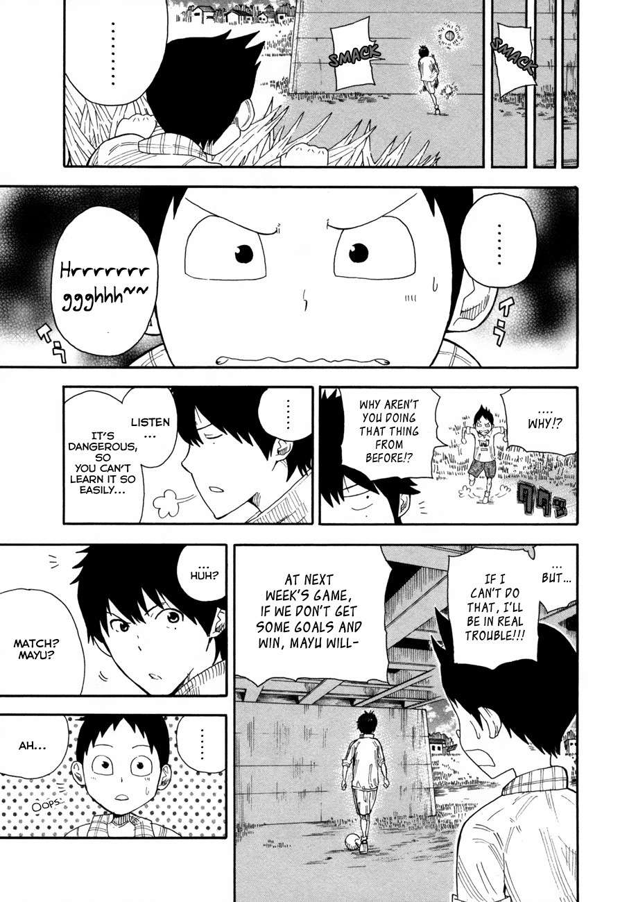1/11 Chapter 6 page 9 - Chapter 6: Yamanaka Kanta