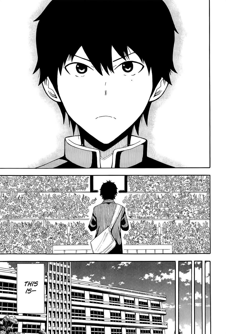 1/11 Chapter 7 page 10 - Chapter 7: Oda Maaya