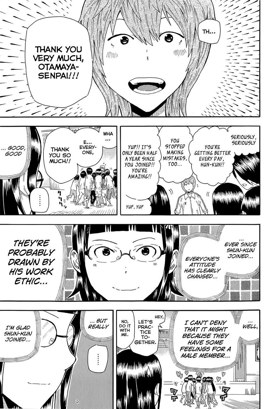 1/11 Chapter 7 page 18 - Chapter 7: Oda Maaya