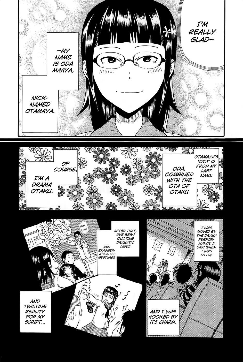 1/11 Chapter 7 page 19 - Chapter 7: Oda Maaya
