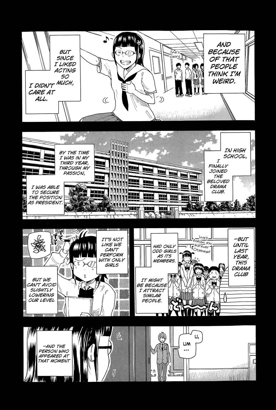 1/11 Chapter 7 page 20 - Chapter 7: Oda Maaya