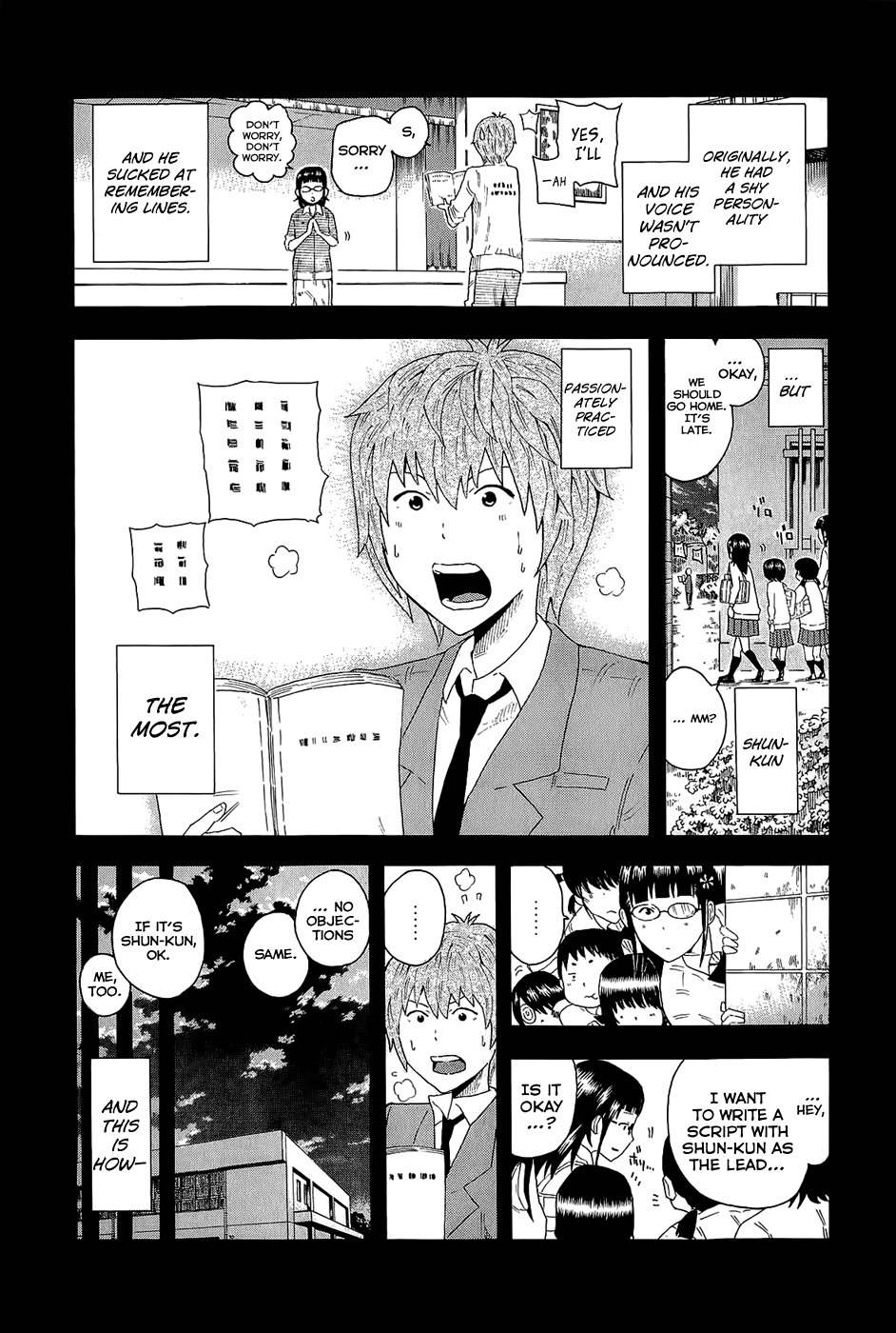 1/11 Chapter 7 page 22 - Chapter 7: Oda Maaya