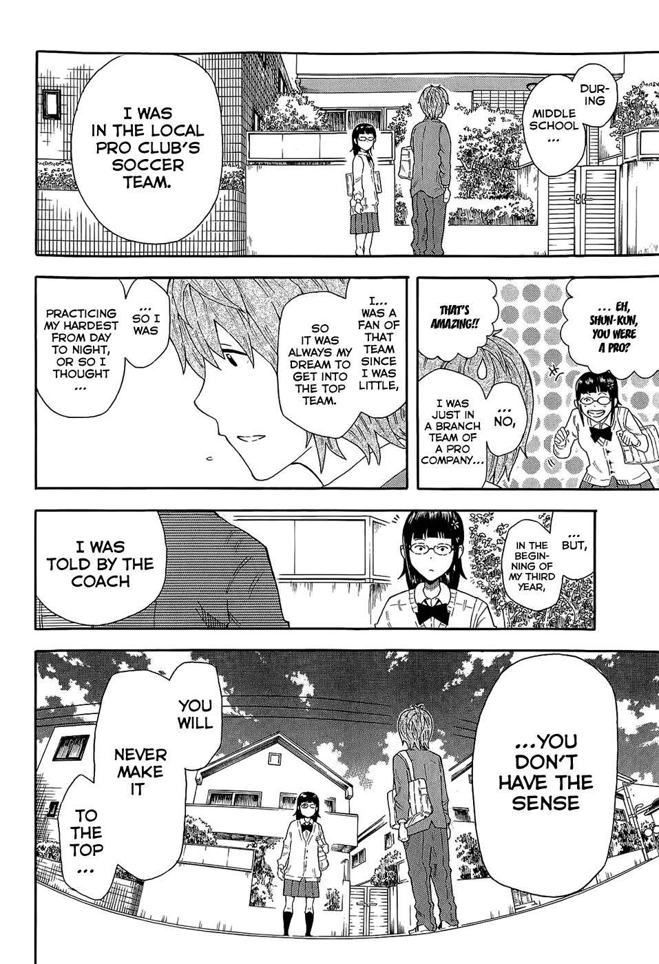 1/11 Chapter 7 page 29 - Chapter 7: Oda Maaya