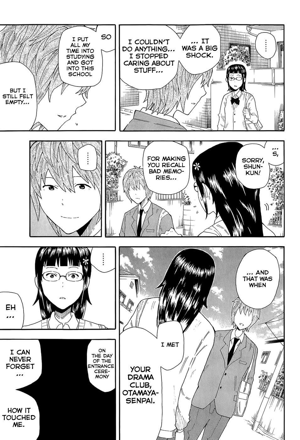 1/11 Chapter 7 page 30 - Chapter 7: Oda Maaya