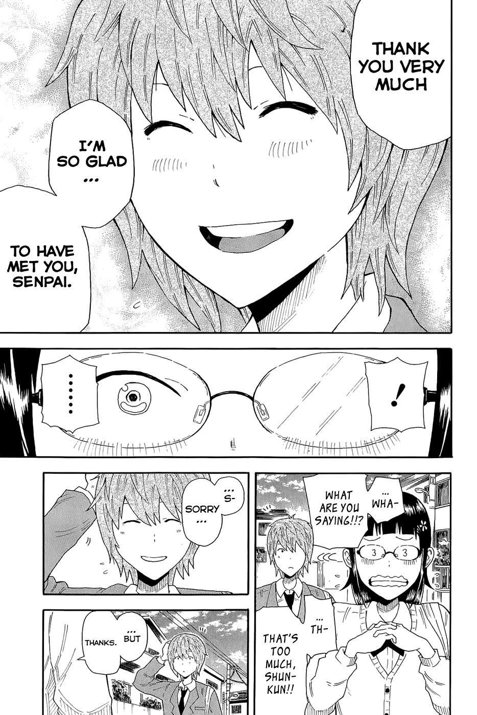 1/11 Chapter 7 page 32 - Chapter 7: Oda Maaya