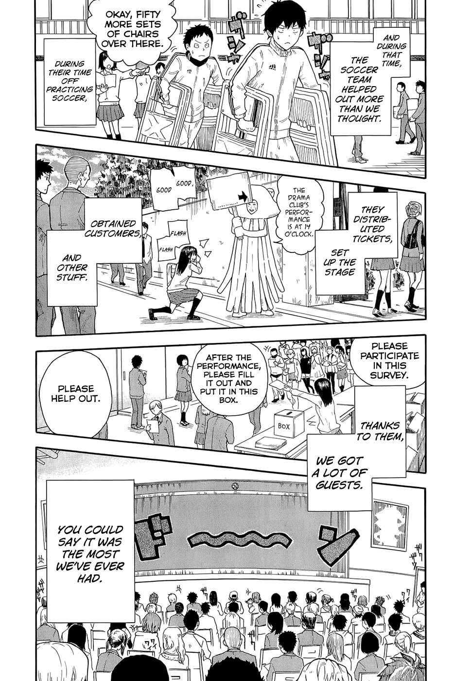 1/11 Chapter 7 page 34 - Chapter 7: Oda Maaya