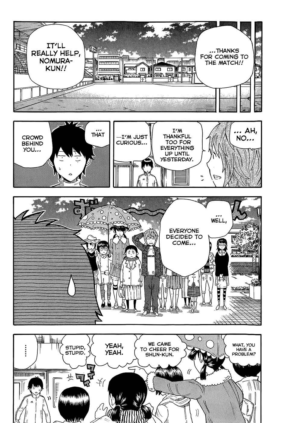 1/11 Chapter 7 page 37 - Chapter 7: Oda Maaya