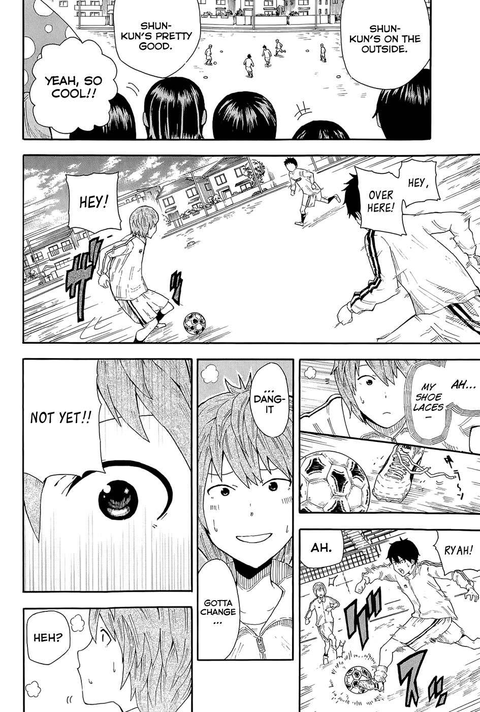 1/11 Chapter 7 page 41 - Chapter 7: Oda Maaya