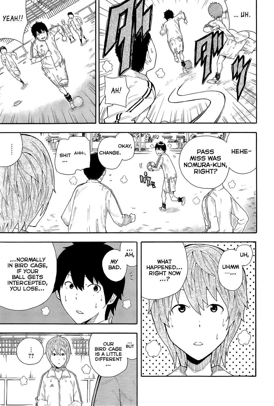 1/11 Chapter 7 page 42 - Chapter 7: Oda Maaya
