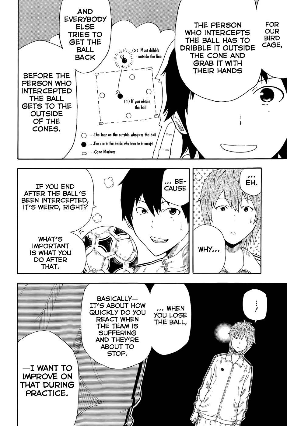 1/11 Chapter 7 page 43 - Chapter 7: Oda Maaya