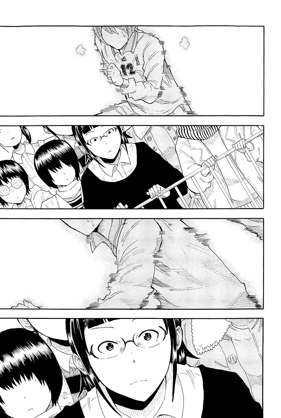 1/11 Chapter 7 page 48 - Chapter 7: Oda Maaya