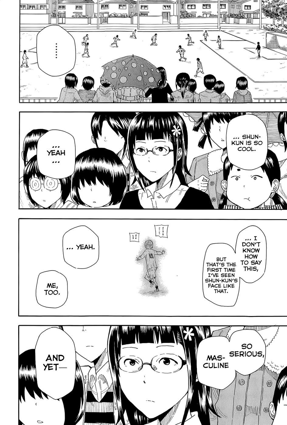 1/11 Chapter 7 page 50 - Chapter 7: Oda Maaya