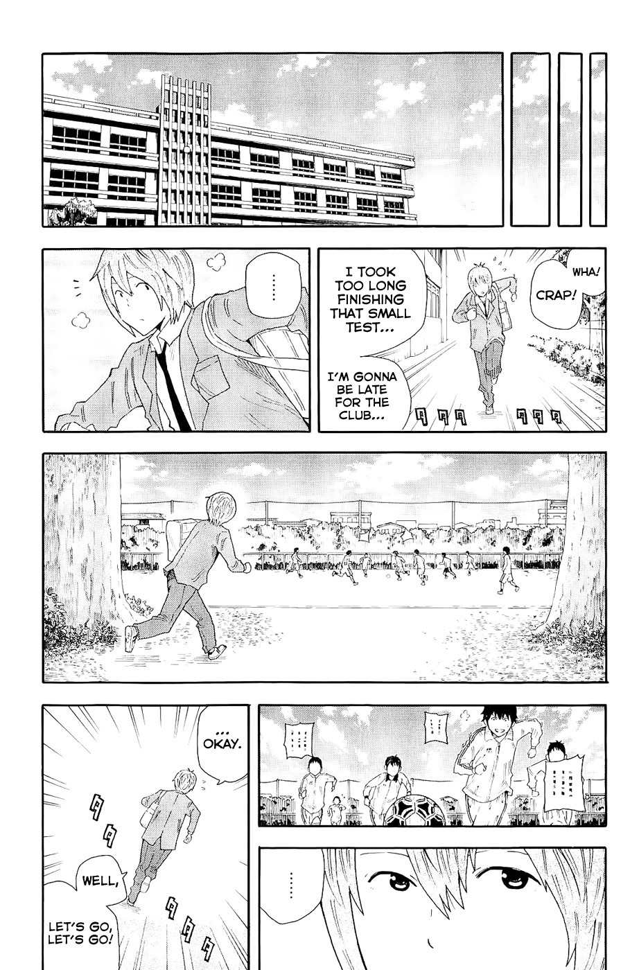 1/11 Chapter 7 page 53 - Chapter 7: Oda Maaya