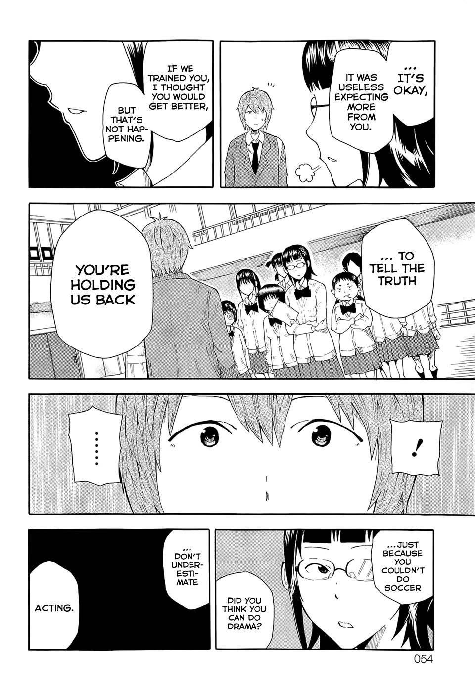 1/11 Chapter 7 page 56 - Chapter 7: Oda Maaya