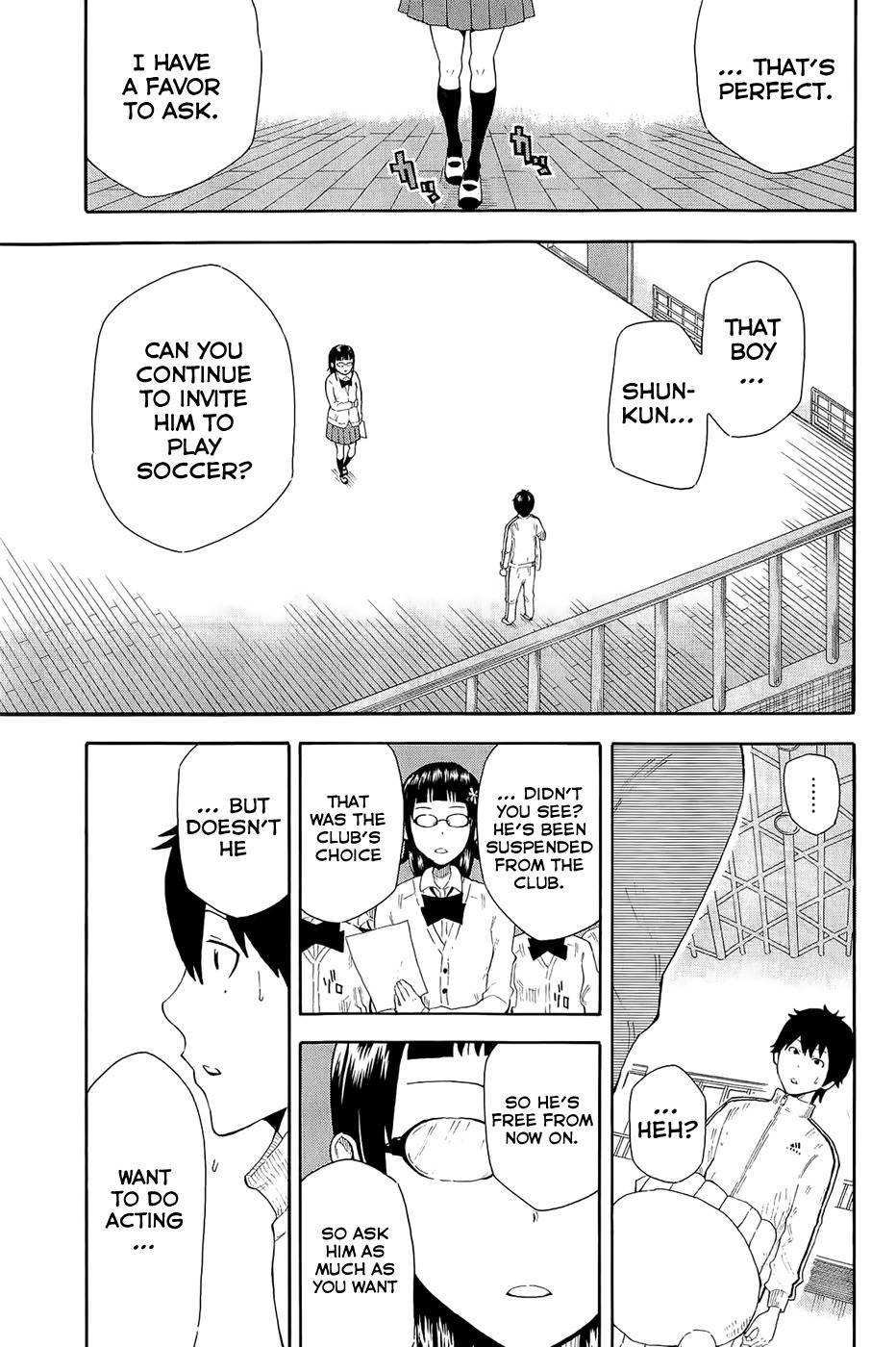 1/11 Chapter 7 page 59 - Chapter 7: Oda Maaya