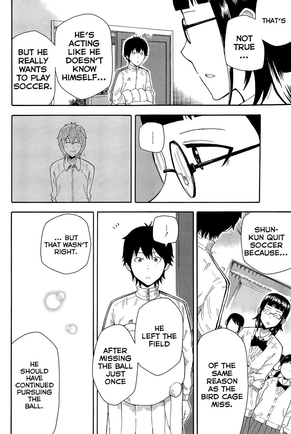 1/11 Chapter 7 page 60 - Chapter 7: Oda Maaya