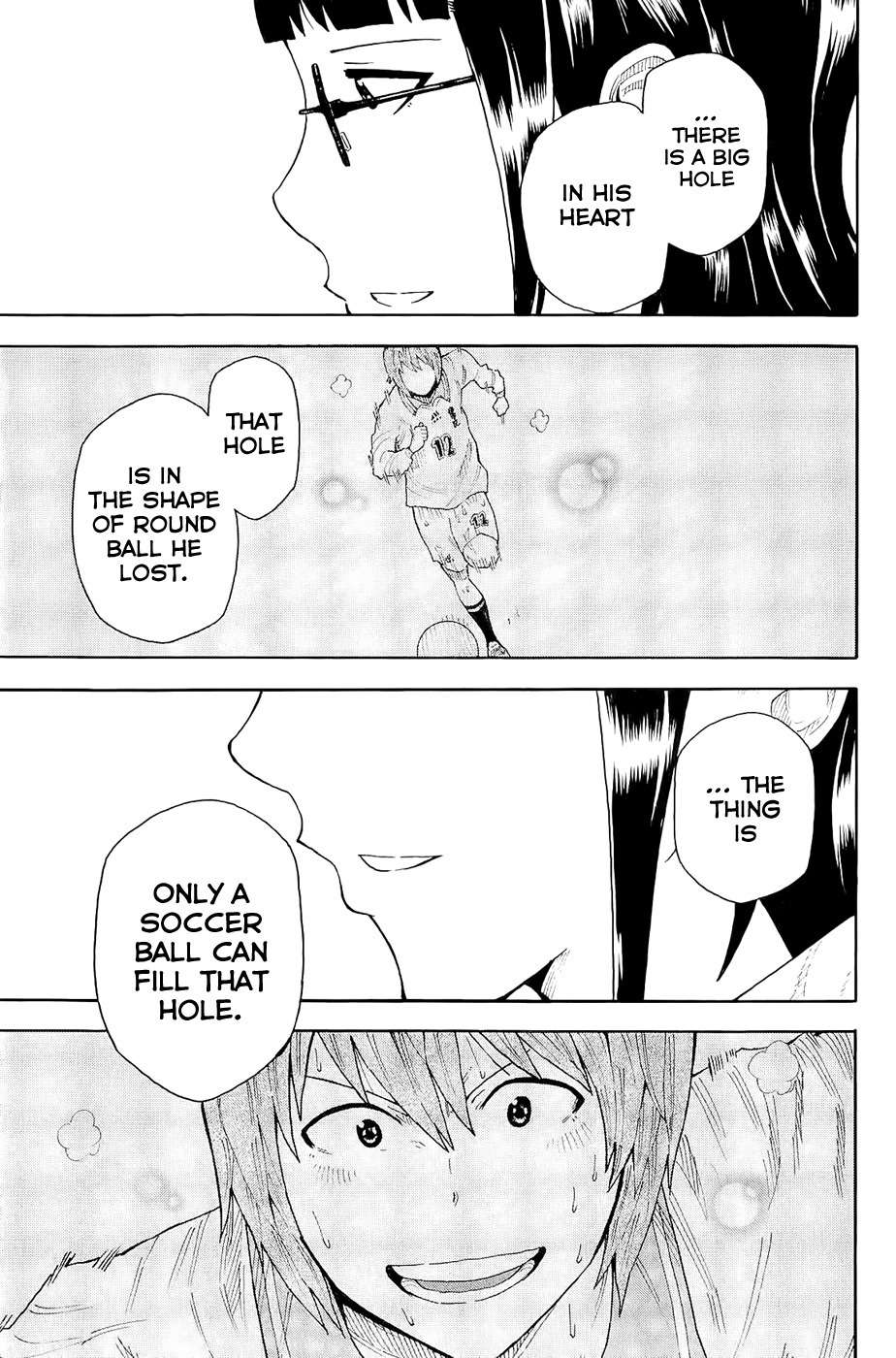 1/11 Chapter 7 page 61 - Chapter 7: Oda Maaya